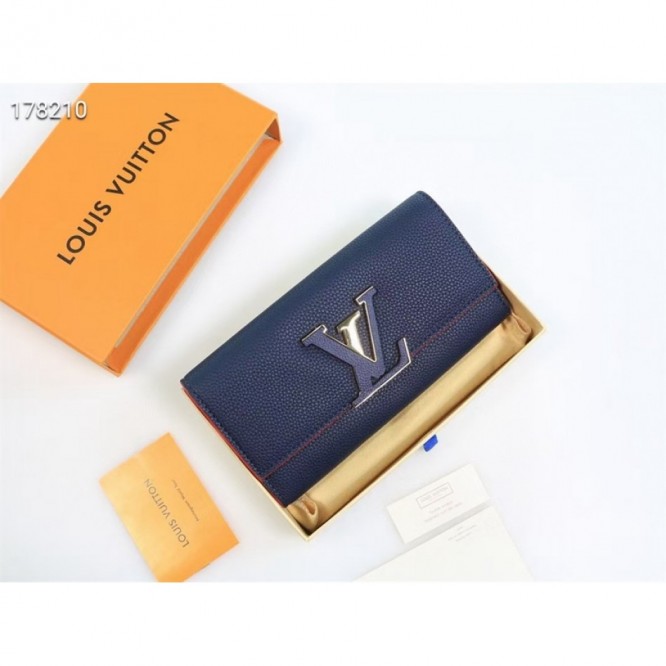 Louis Vuitton（ルイヴィトン）ポルトフォイユ・カプシーヌ M63739